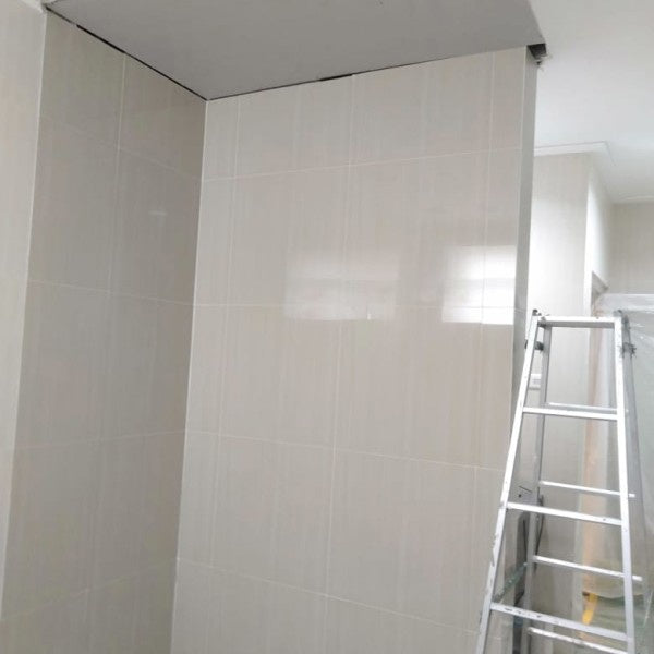 Granite Tile list potongan Engress Polish cream
