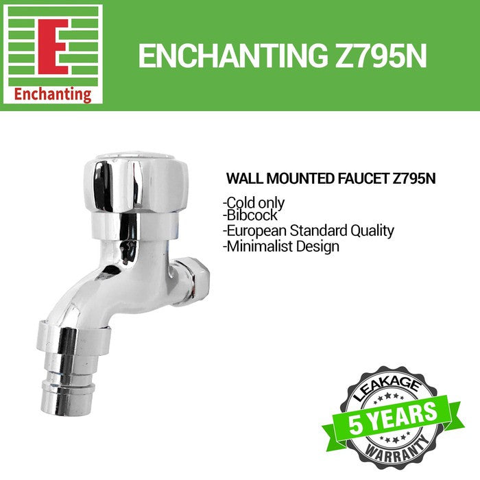 Kran Tembok Taman Europe Enchanting Z795N