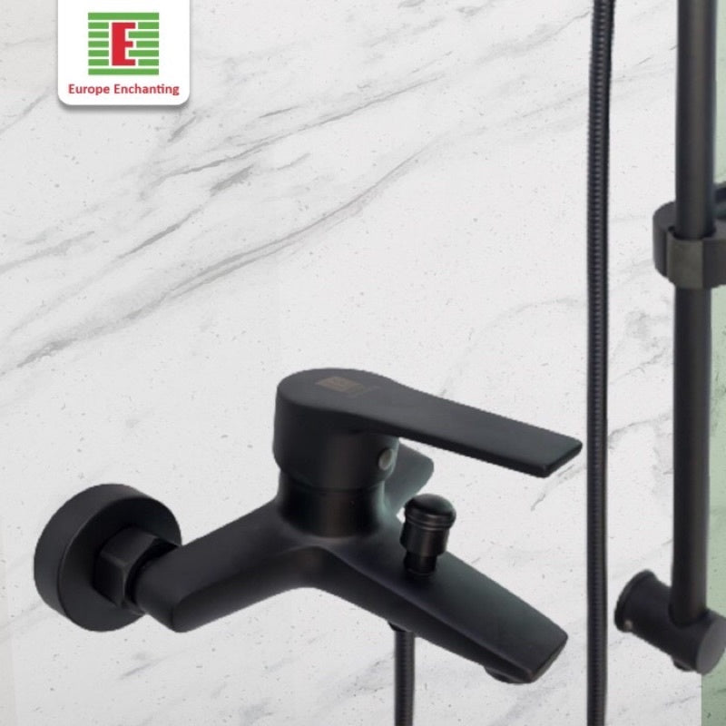 Paket Shower Set Mandi Europe Enchanting E110+E1571