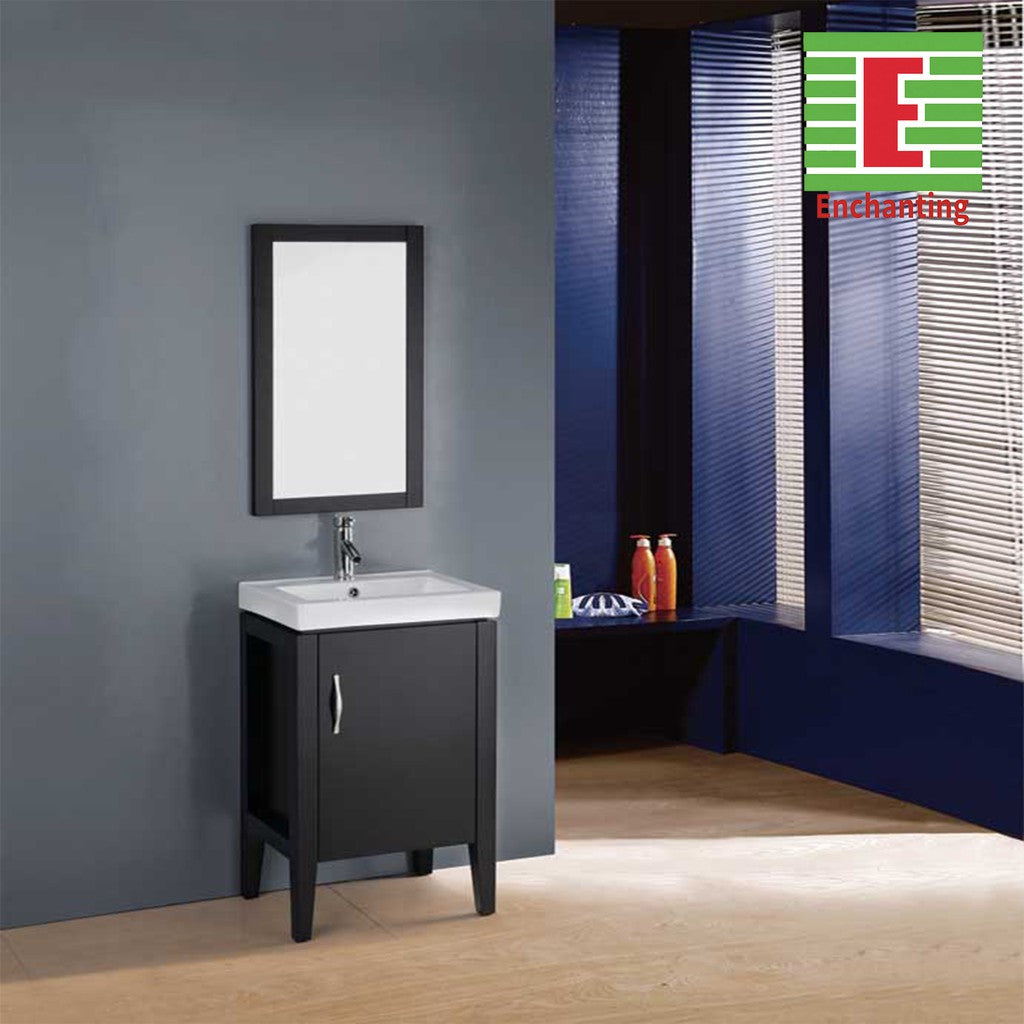 Wastafel Cabinet Europe Enchanting N803 PVC Waterproof