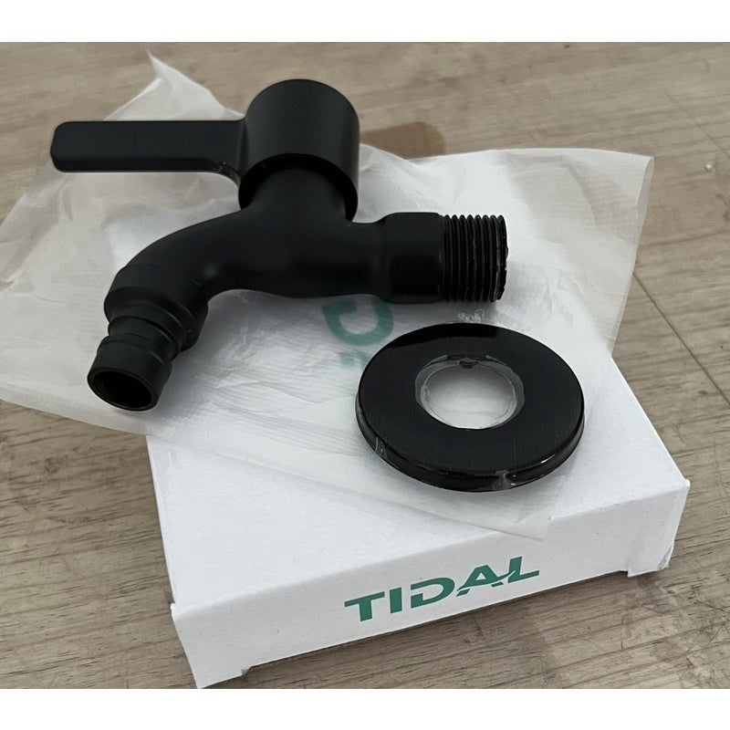 Keran Air Tembok Taman Kamar Mandi Tidal TD025