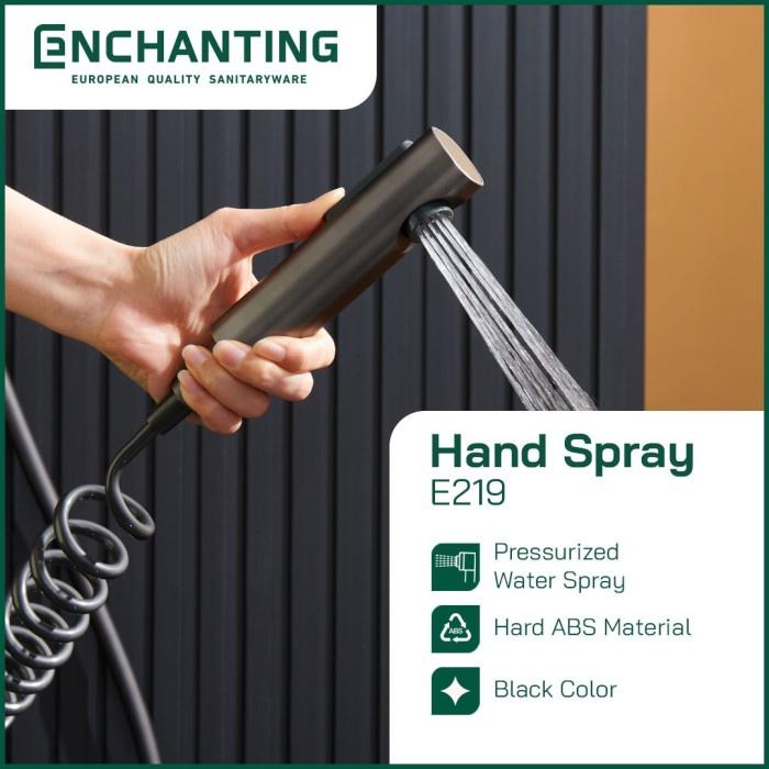 Hand Jet Spray Bidet Shower Toilet Kamar Mandi E219