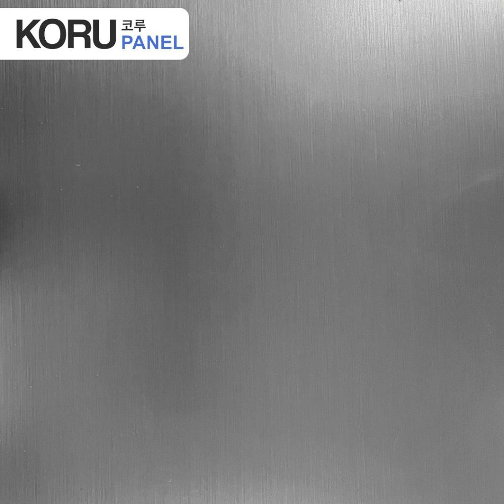 KORU Wall Panel Series Metallic 8mm