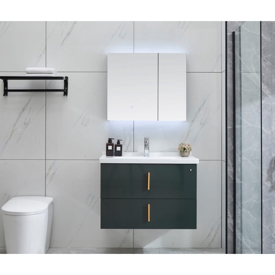 Wastafel Kabinet Set Europe Enchanting M8022 Modern Minimalist