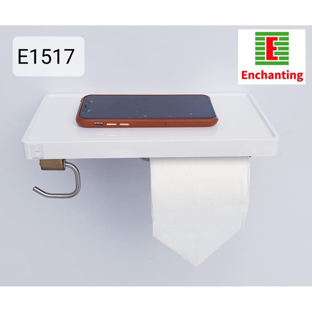 Tempat Tissue Dan Tatakan Hp Europe Enchanting E1517