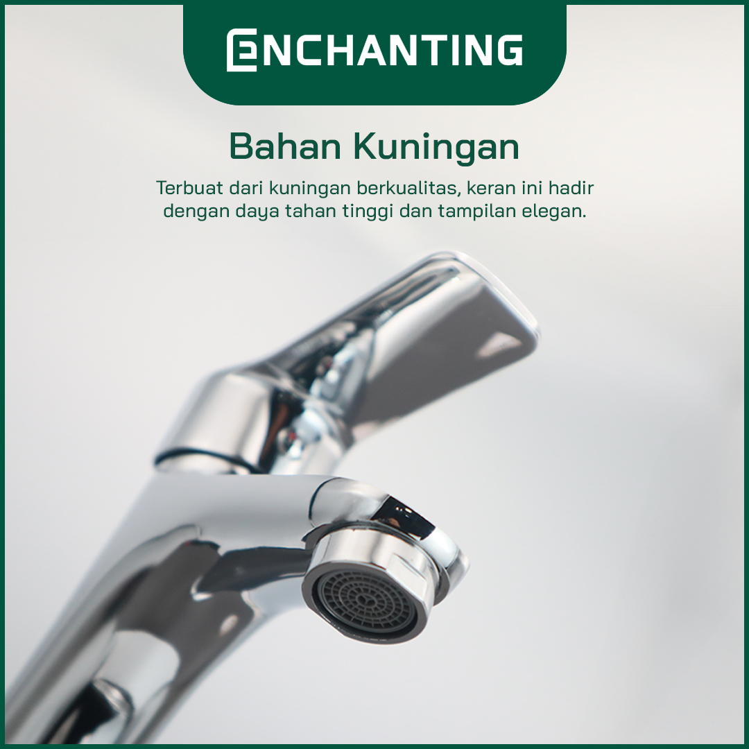 Kran Air Wastafel Europe Enchanting E1570