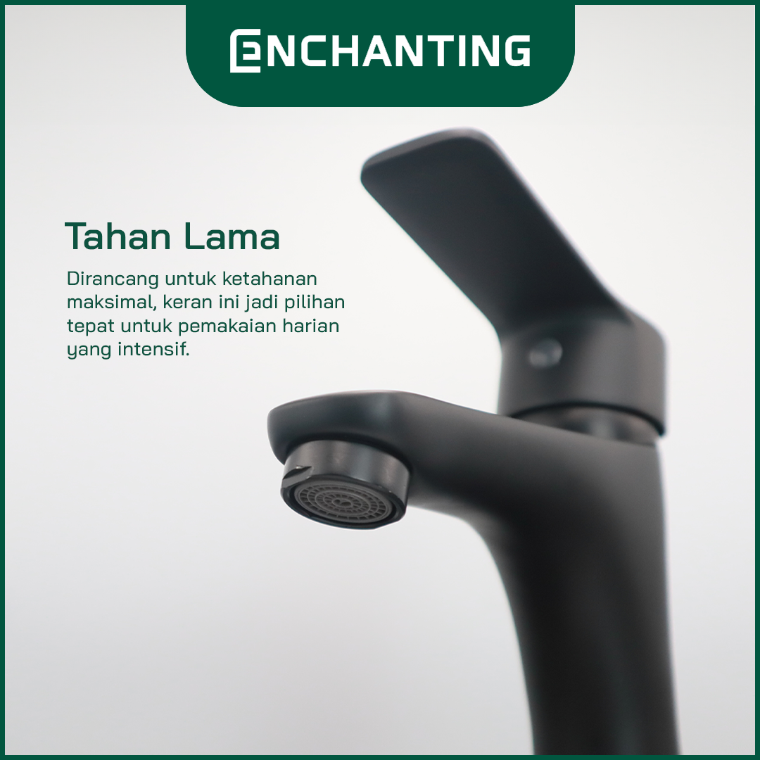 Kran Air Wastafel Europe Enchanting E1570