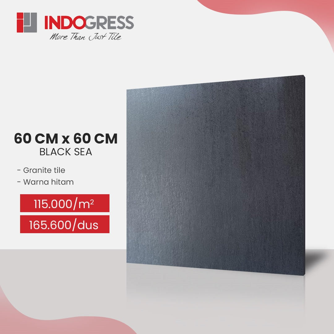 Granite Tile Indogress 60x60 Grade KW2