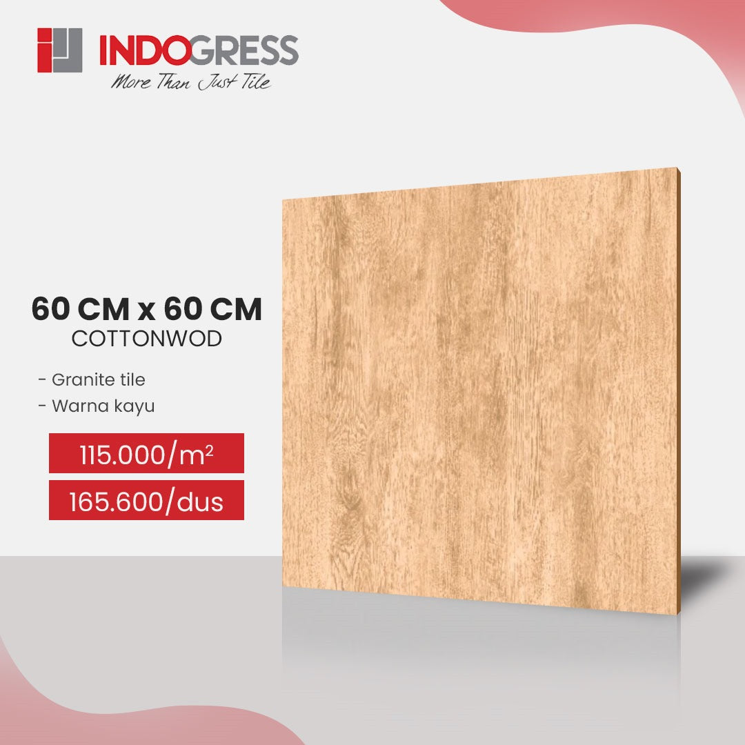 Granite Tile Indogress 60x60 Grade KW2
