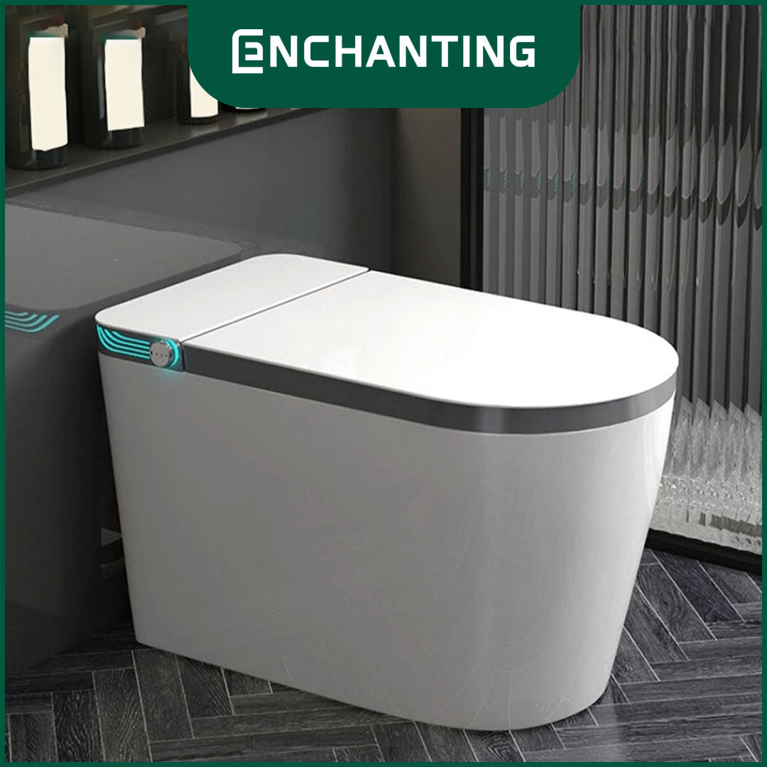 Toilet / Kloset Duduk Europe Enchanting E009