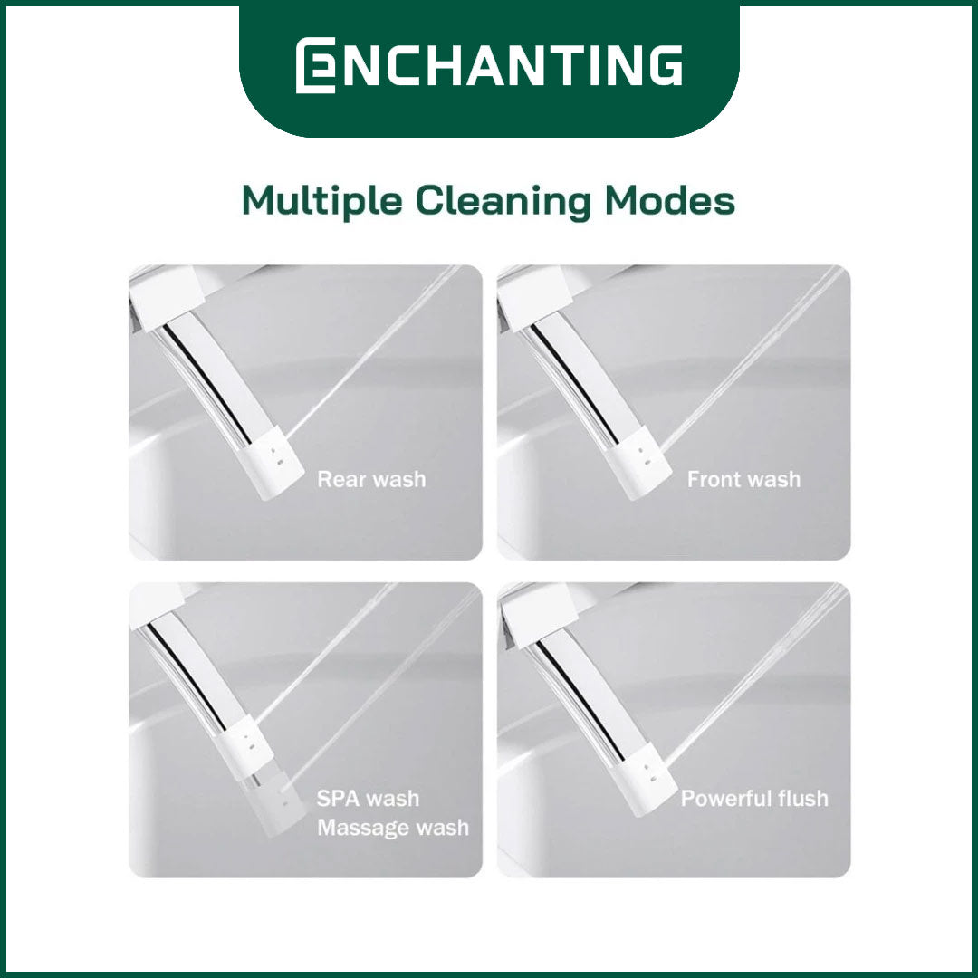 Toilet / Kloset Duduk Europe Enchanting E009
