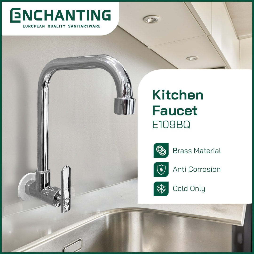 Kran Air Cuci Piring Europe Enchanting E109