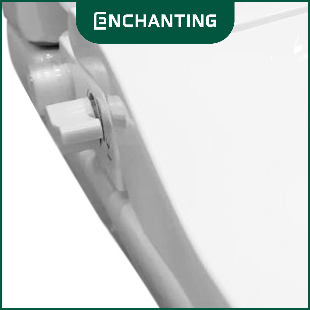 Toilet / Kloset Duduk Europe Enchanting E1297Eco