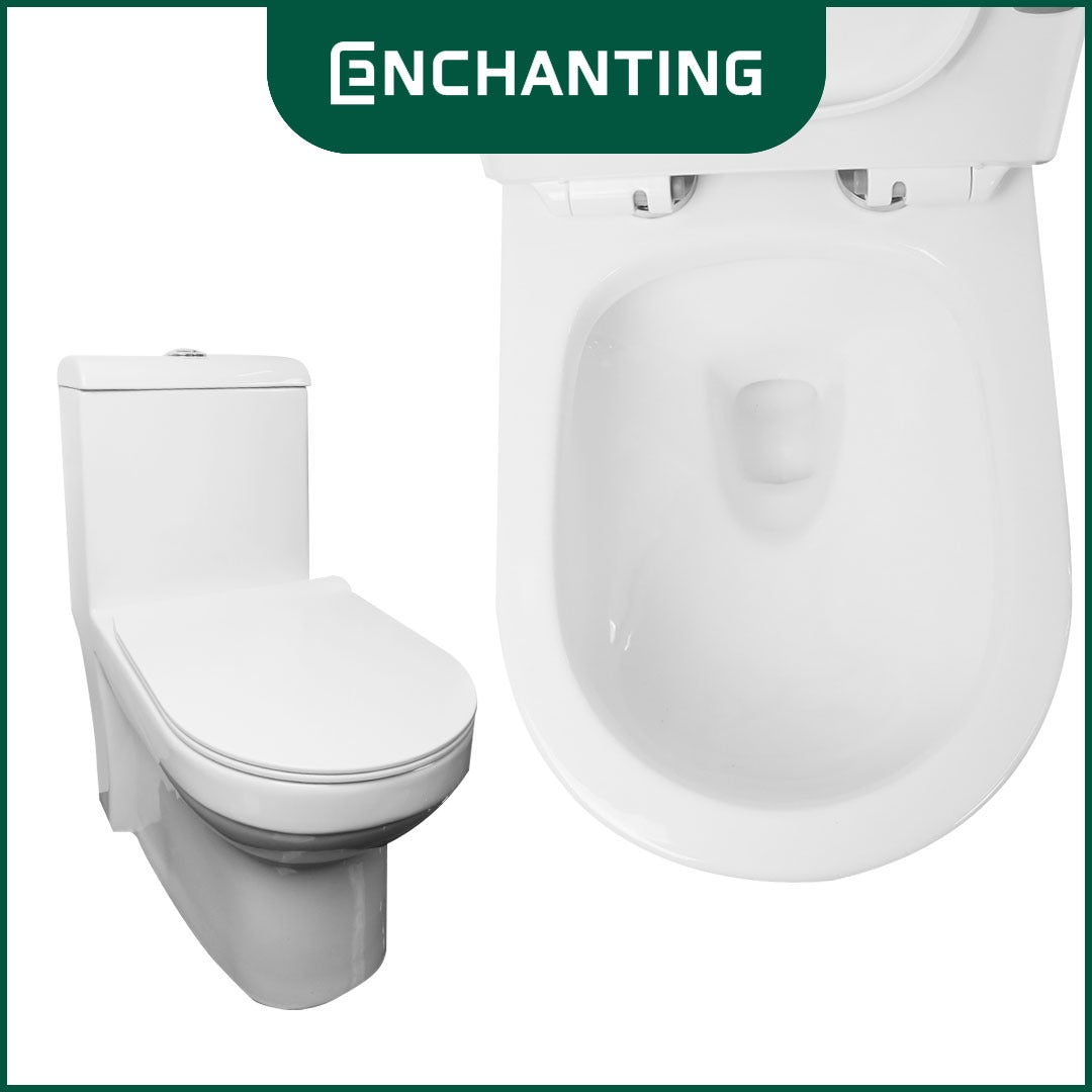 Toilet / Kloset Duduk Europe Enchanting E1299