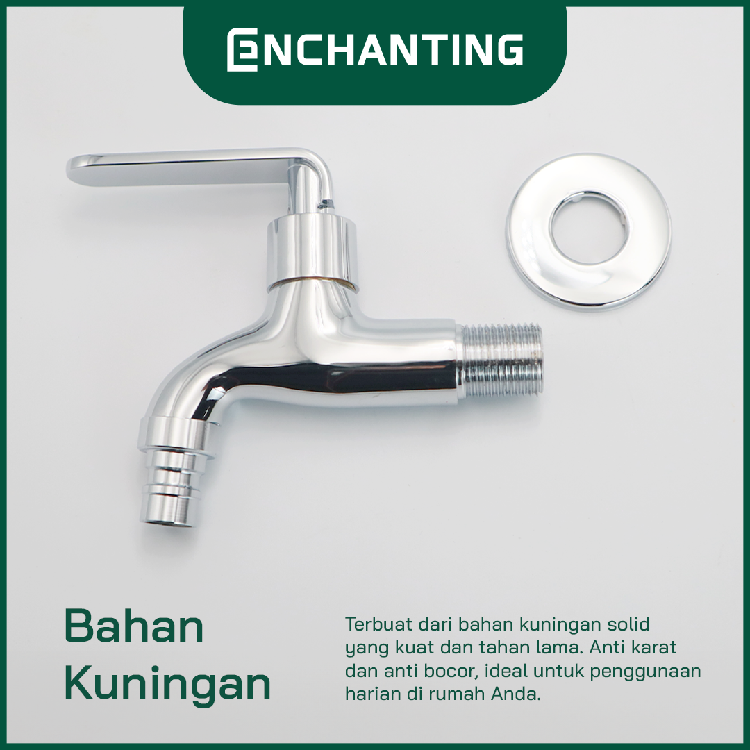 Kran Air Taman Kuningan Anti Karat Europe Enchanting E1512