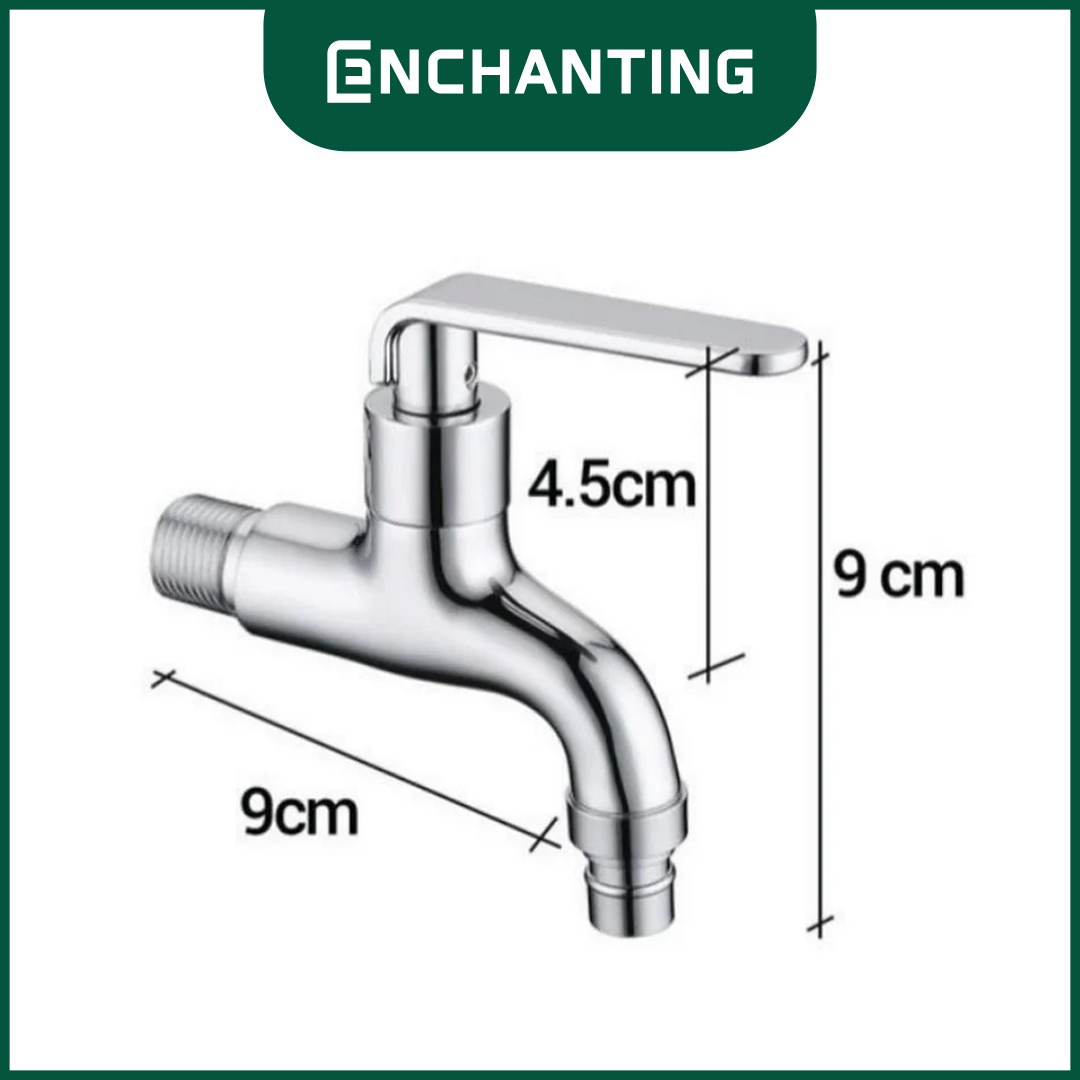 Kran Air Taman Kuningan Anti Karat Europe Enchanting E1512