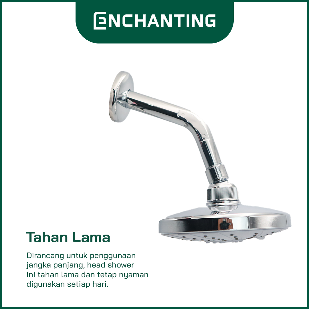Enchanting Kepala Shower Mandi High Quality 3 Fungsi E215