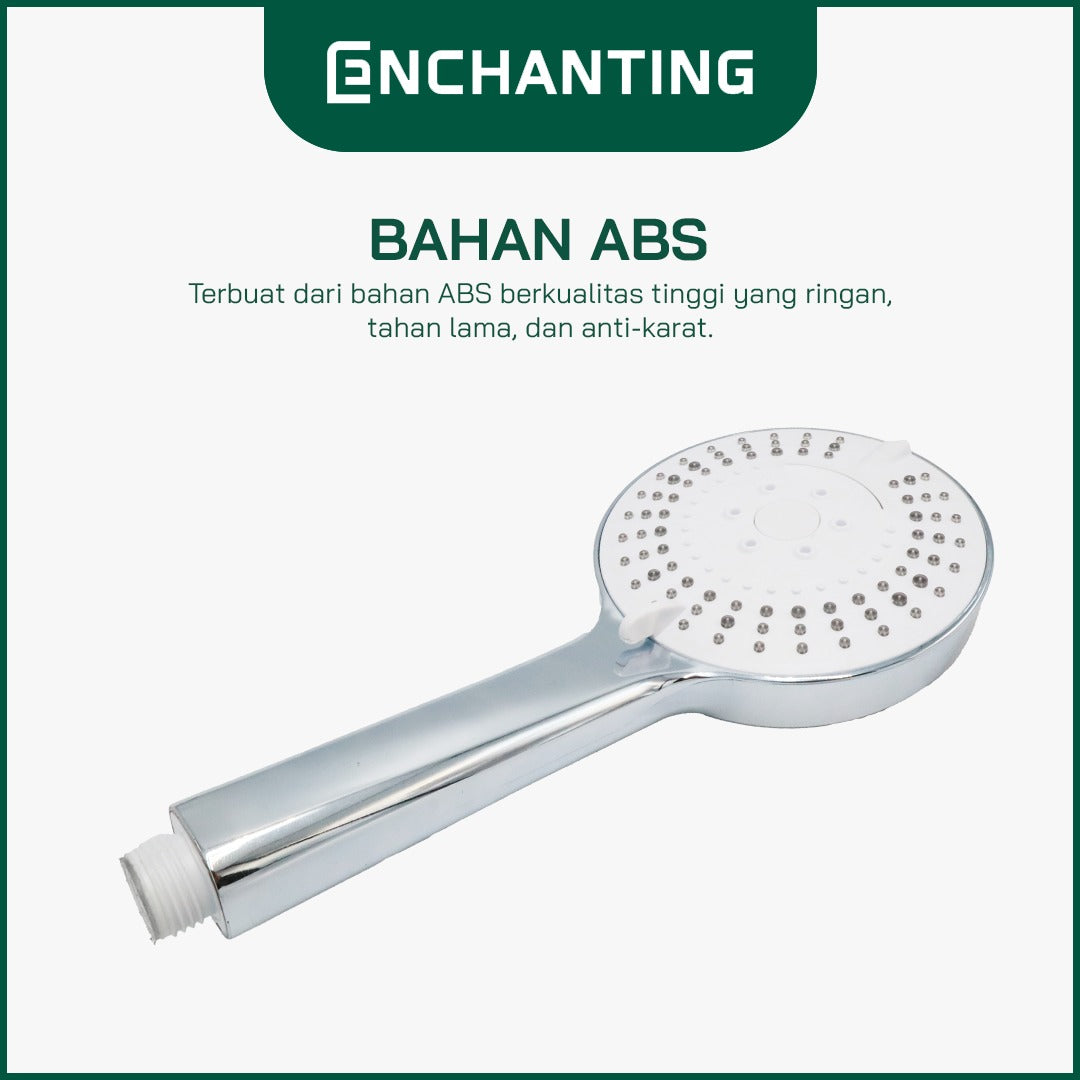 Hand shower Mandi Enchanting E290