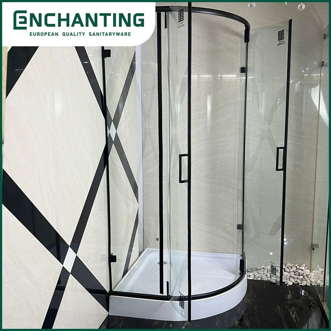 Shower Box Kamar Mandi Europe Enchanting E5103