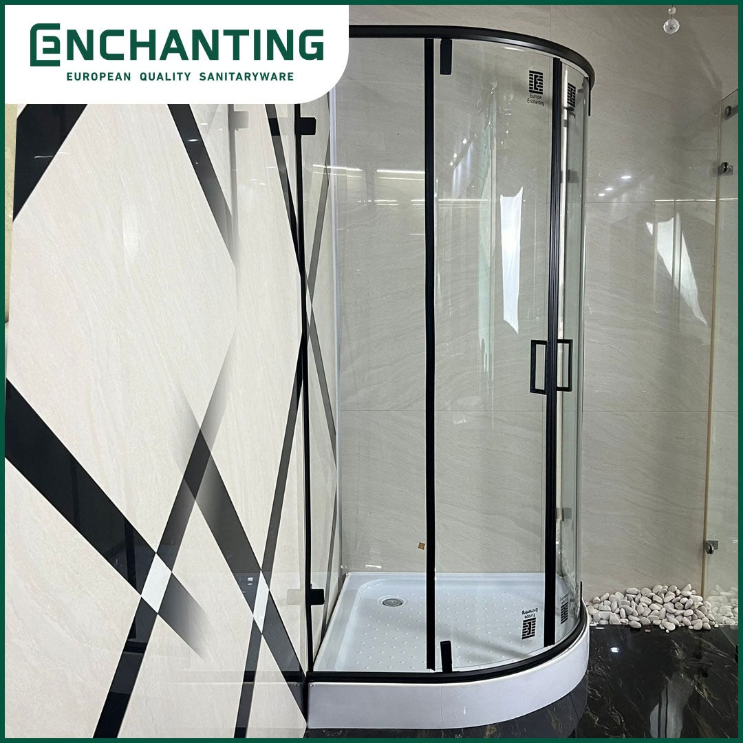 Shower Box Kamar Mandi Europe Enchanting E5103