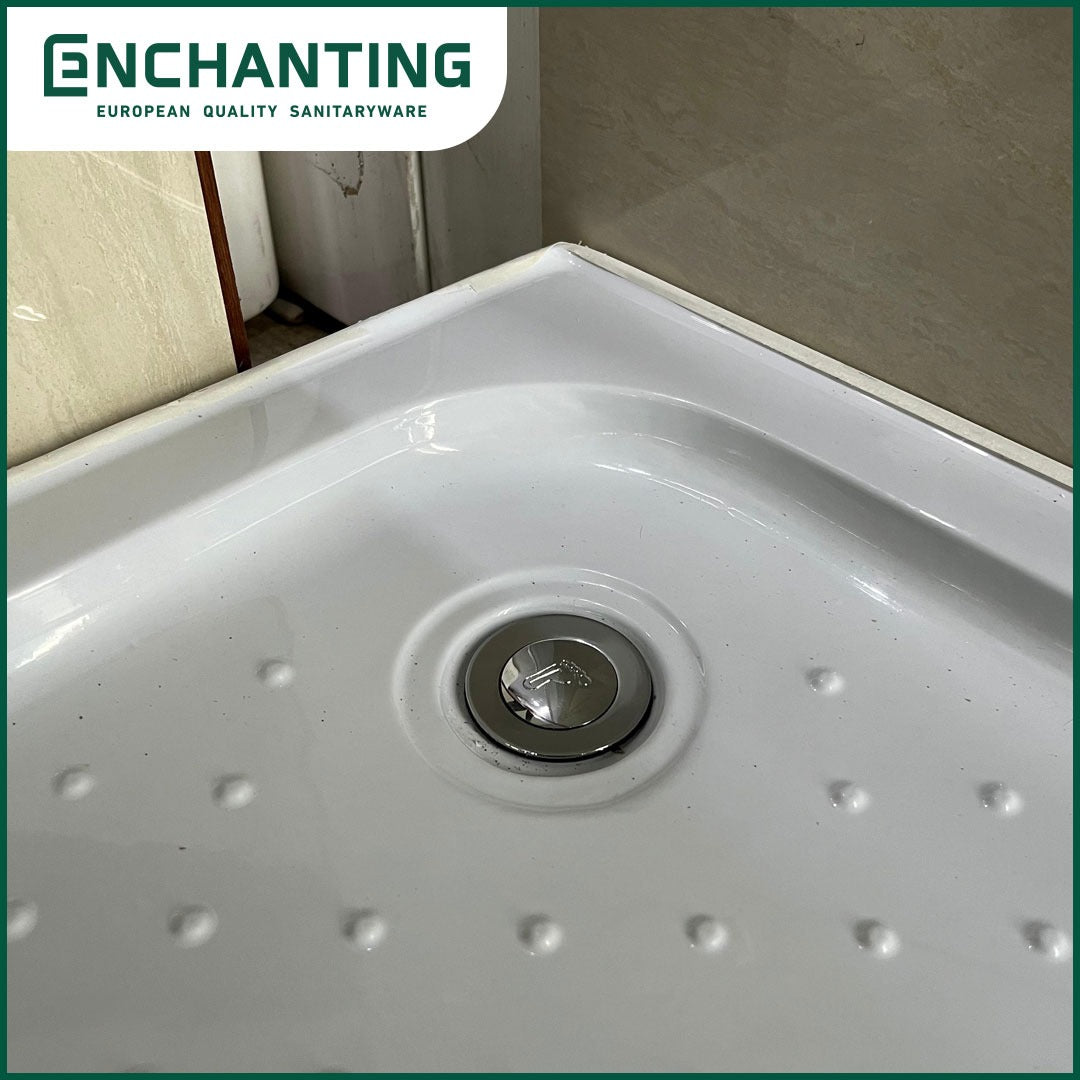 Shower Box Kamar Mandi Europe Enchanting E5103