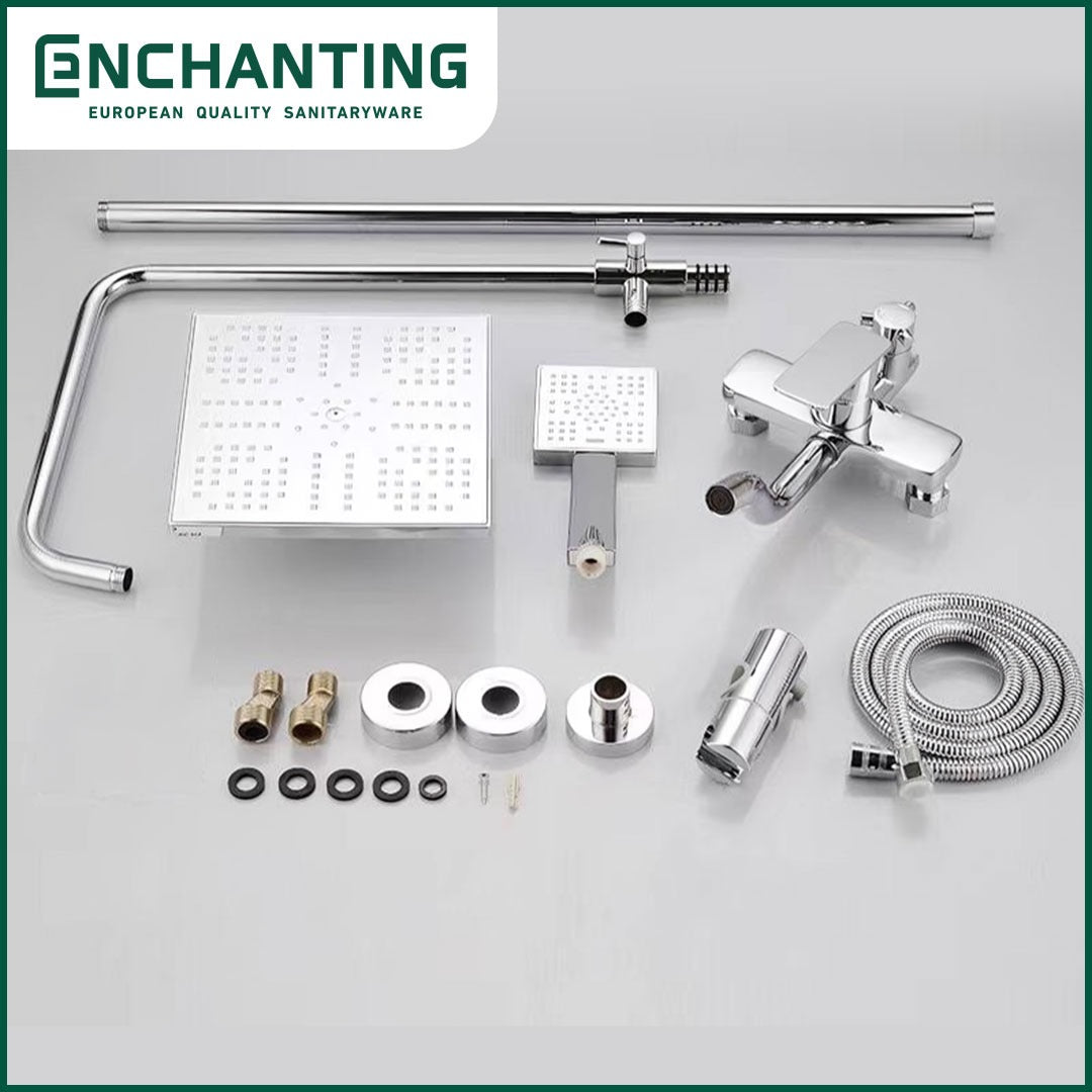 Enchanting Shower Set Mandi E782 / E780 Bergaransi