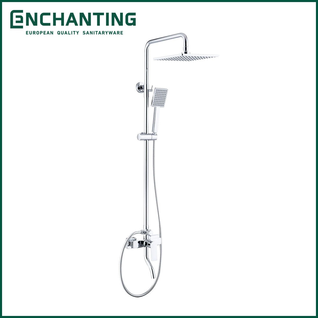Enchanting Shower Set Mandi E782 / E780 Bergaransi