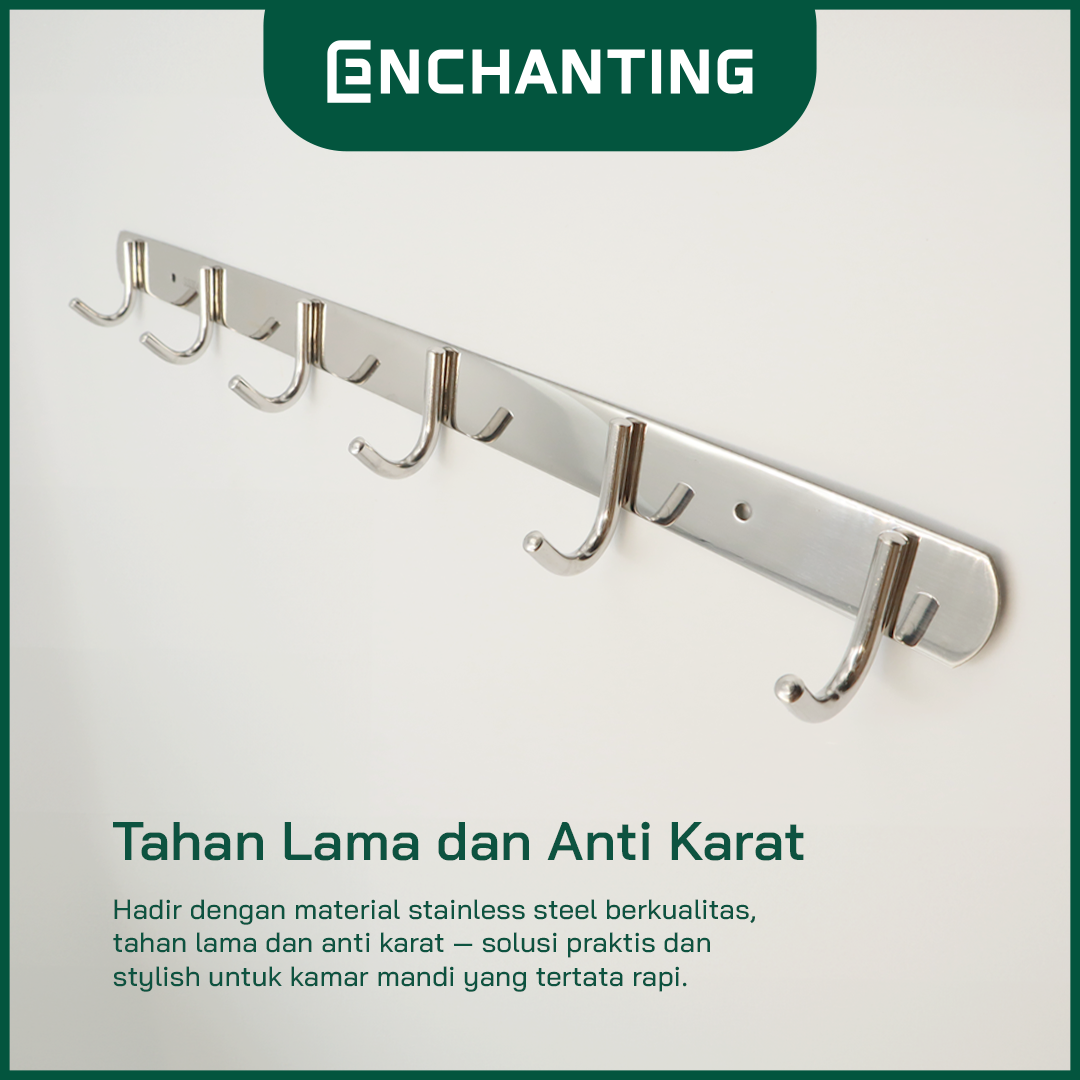 Enchanting Shower Curtain E867