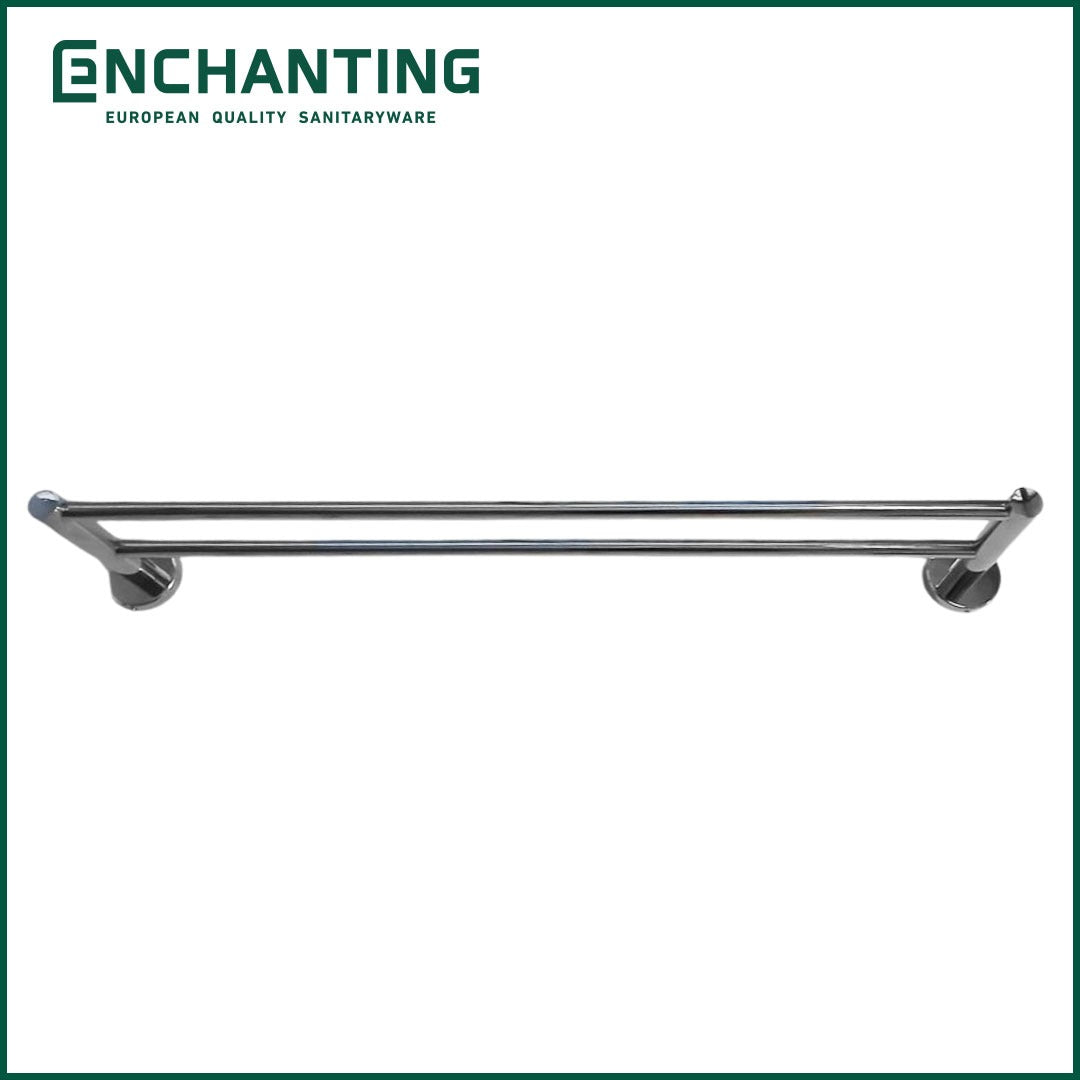 Rak Tempat Handuk / Towel Holder Enchanting E929