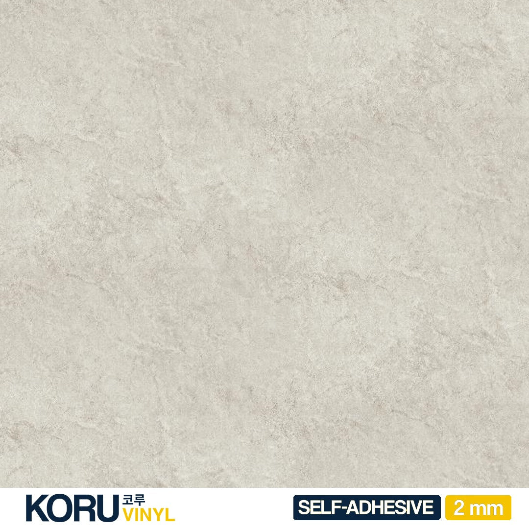 KORU Lantai Vinyl Sticker Premium Motif Batu Korea Parket Stiker (DUS)