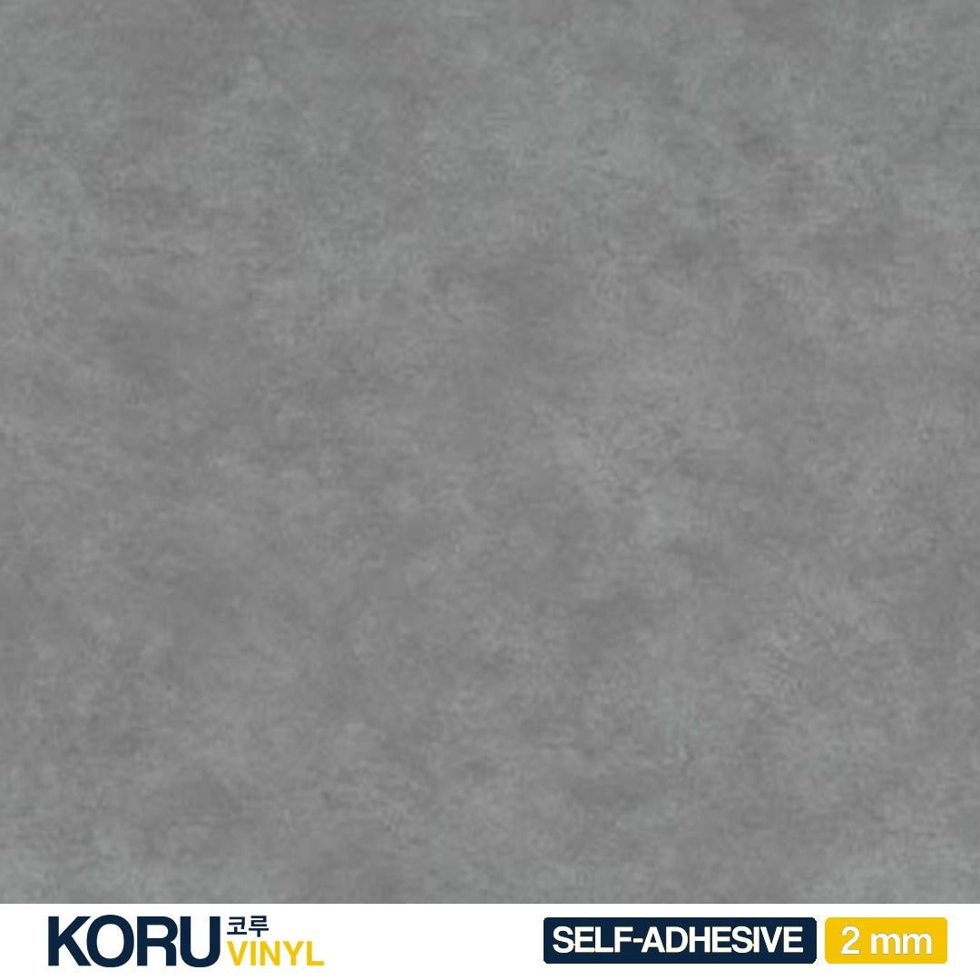 KORU Lantai Vinyl Sticker Premium Motif Batu Korea Parket Stiker (DUS)