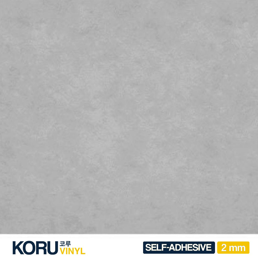 KORU Lantai Vinyl Sticker Premium Motif Batu Korea Parket Stiker (DUS)