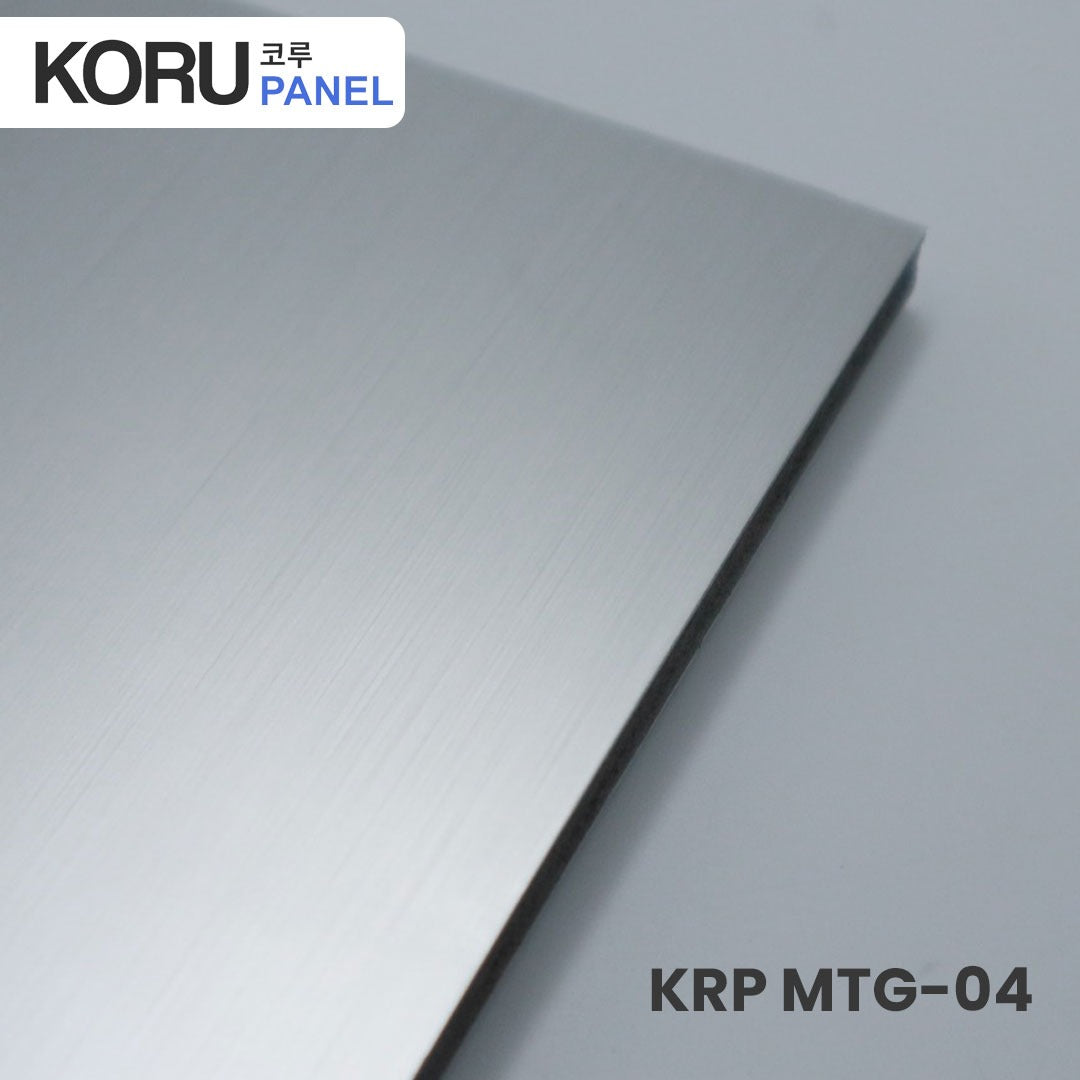 KORU Wall Panel Series Metallic 8mm Material Bamboo Composite KRP0001 KRP-MTG04 KRP-MTG06 KRP-XHLSA05
