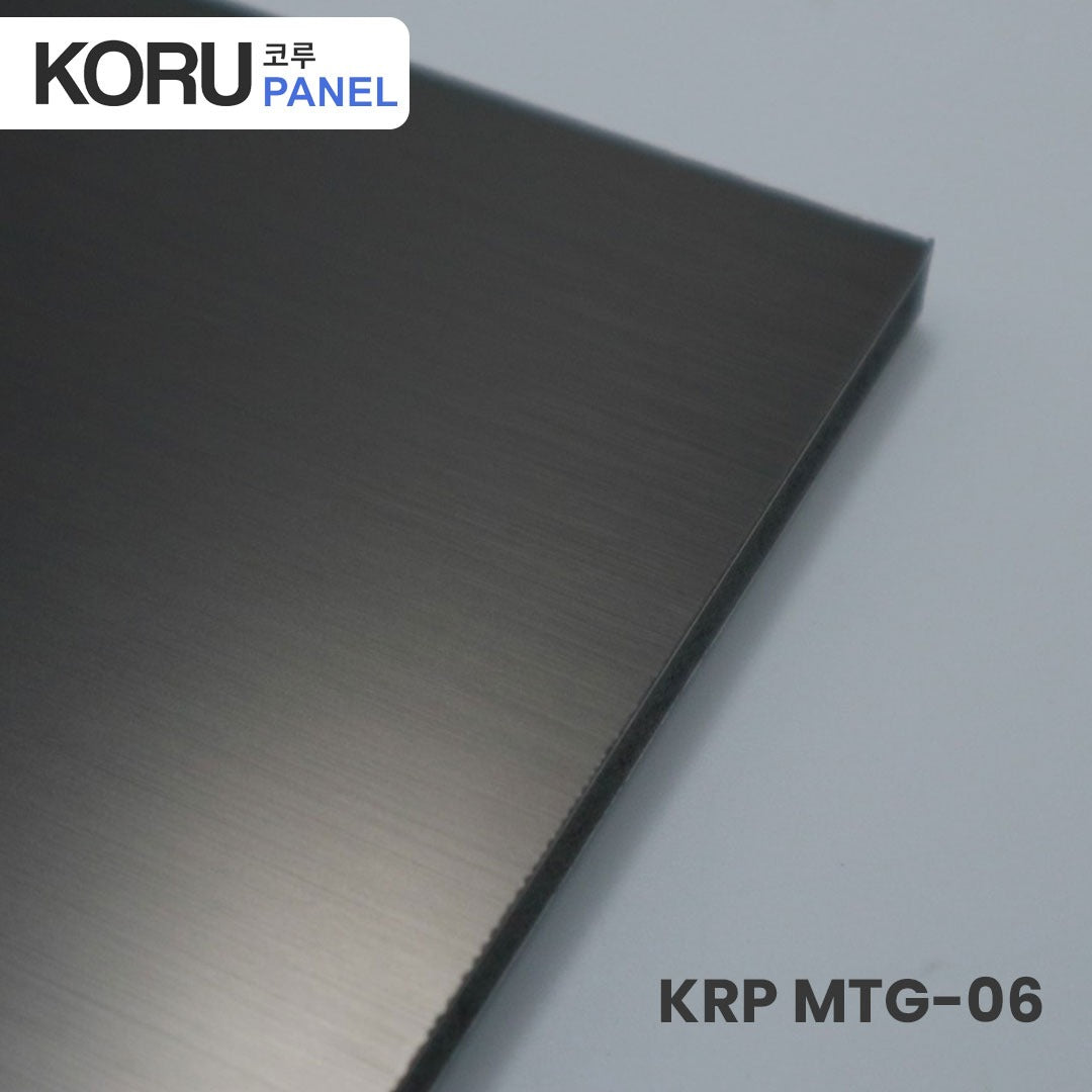KORU Wall Panel Series Metallic 8mm Material Bamboo Composite KRP0001 KRP-MTG04 KRP-MTG06 KRP-XHLSA05
