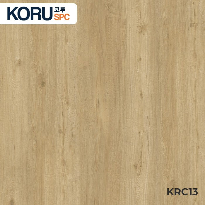 KORU Lantai SPC Click Premium Motif Kayu Korea Parket Klik (DUS)