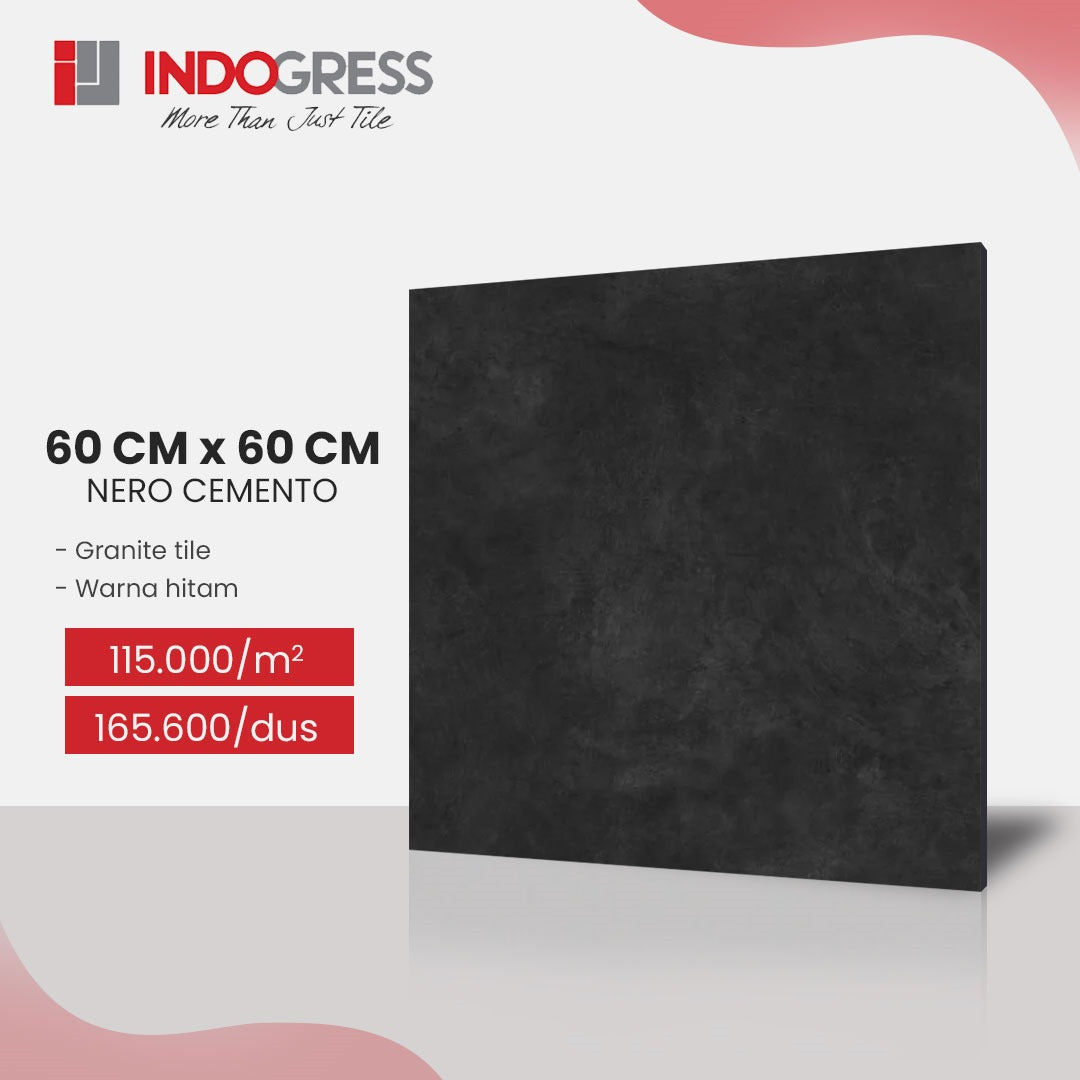 Granite Tile Indogress 60x60 Grade KW2