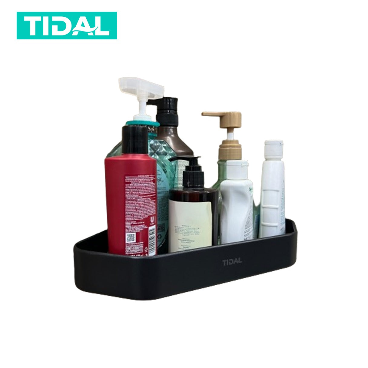 Rak Tempat Sabun Dinding Stainless Tidal TD137