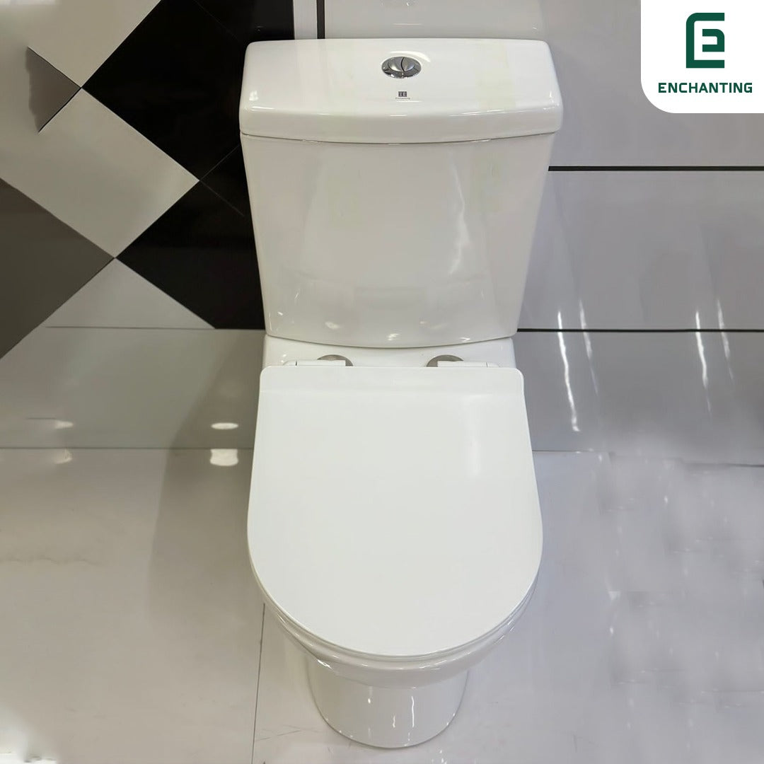 Toilet / Kloset Duduk Europe Enchanting E1350