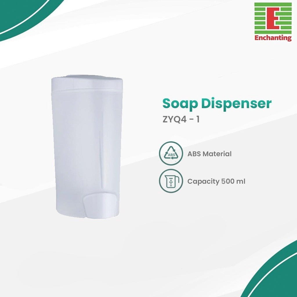 Soap Dispenser / Tempat Sabun Cair Europe Enchanting ZYQ4-1