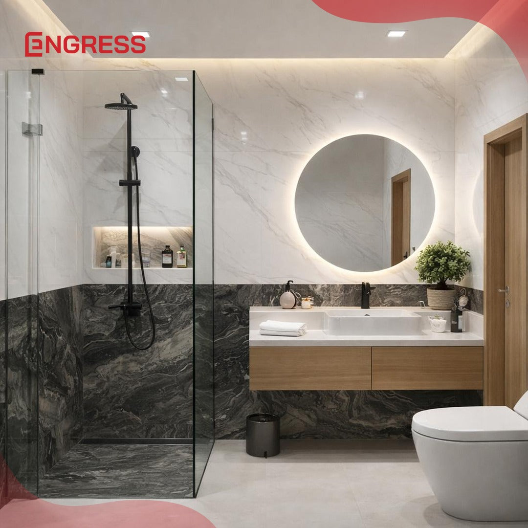 Granite Tile Anti Gores Engress 60x120 EGP187