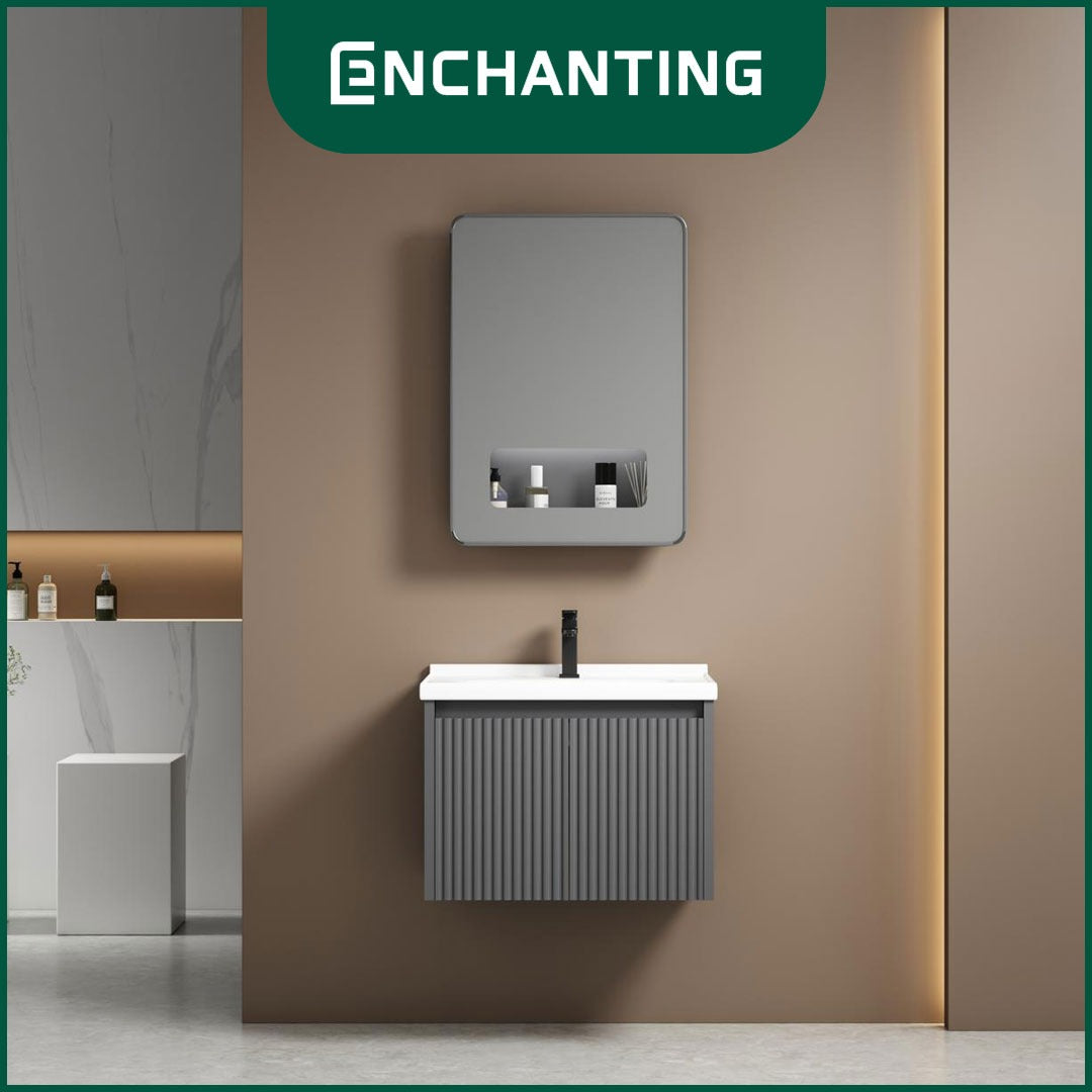 Premium Wastafel Kabinet Minimalis Modern Europe Enchanting BM108