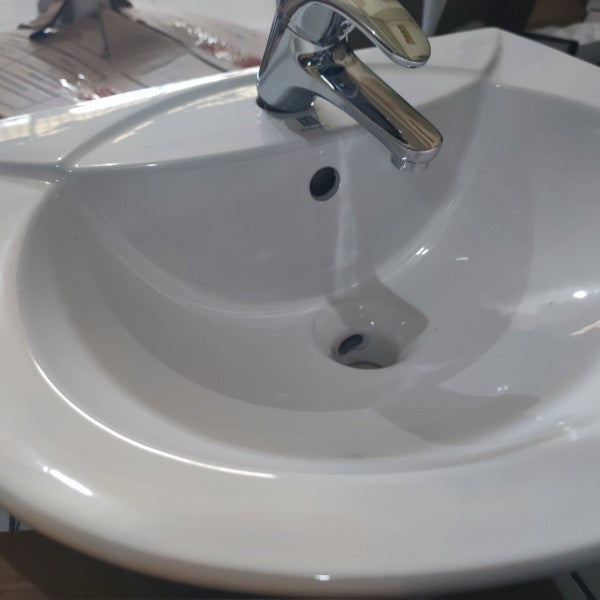 Wastafel Keramik Europe Enchanting E1342