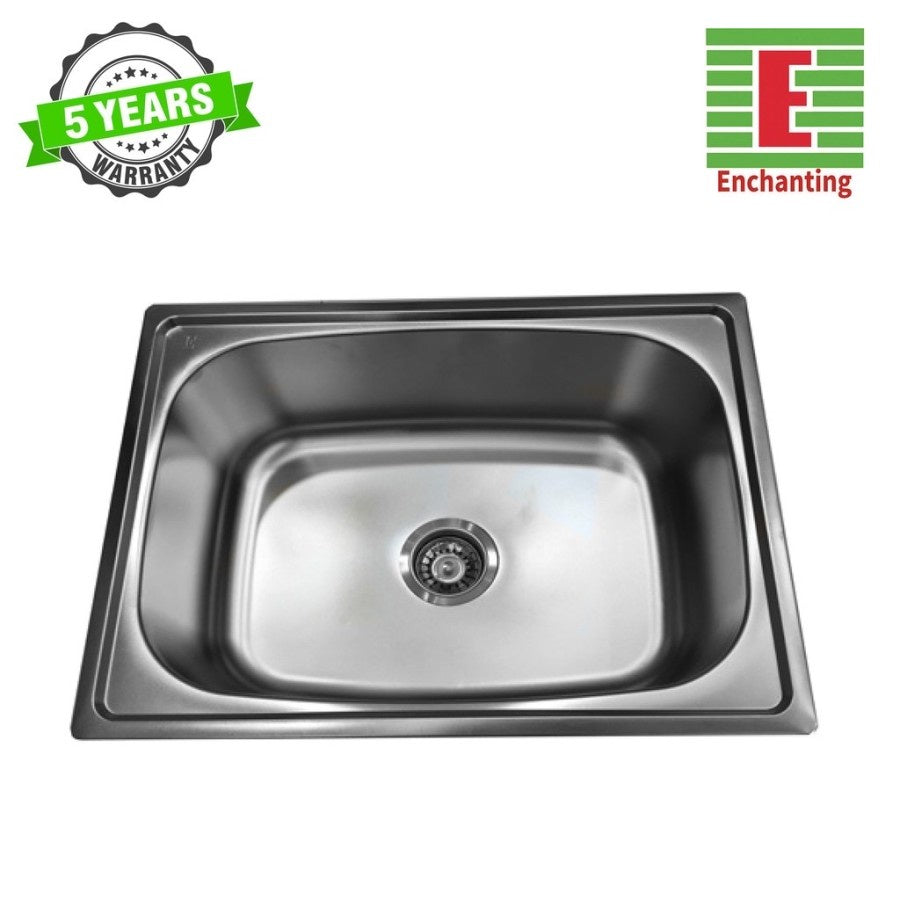 SET Kitchen Sink Dapur / Bak Cuci Piring Europe Enchanting E1069SET