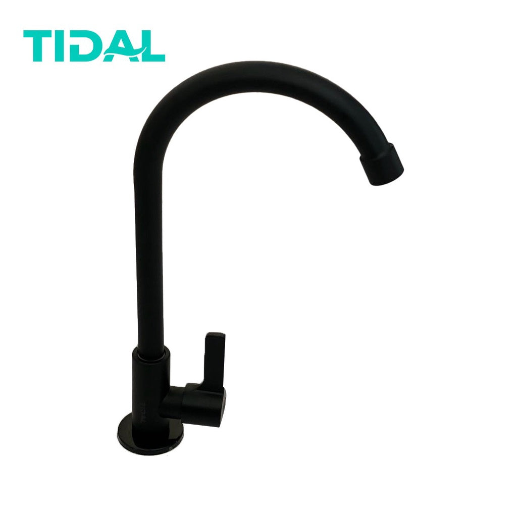 Kitchen Faucet / Keran Air Dapur Tanam Angsa Tidal TD024