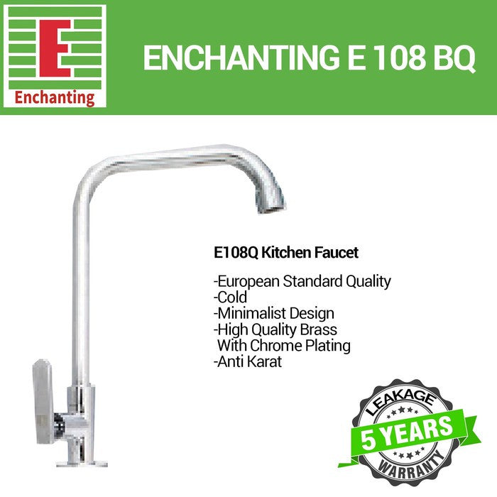 Kran Wastafel Cuci Piring Europe Enchanting E 108 BQ