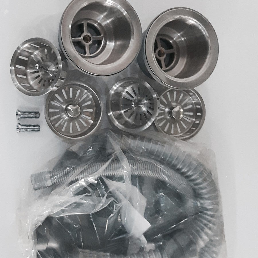 Enchanting Kitchen Sink Dapur Bak Cuci Piring E1031 Bergaransi