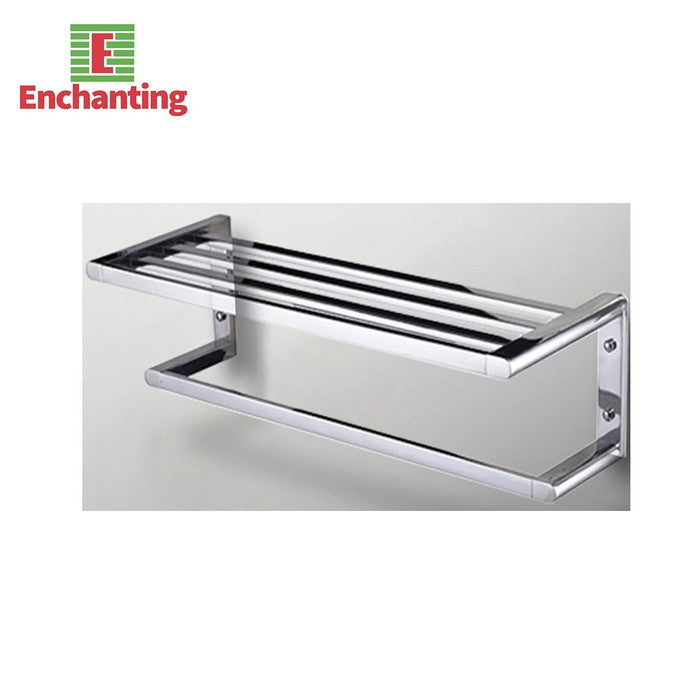 Towel Shelf / Rak Gantungan Handuk Hotel Europe Enchanting E6001