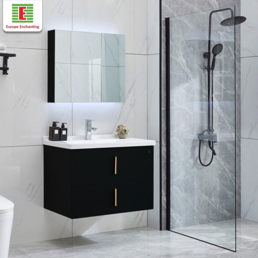 Wastafel Kabinet Set Europe Enchanting M8022 Modern Minimalist