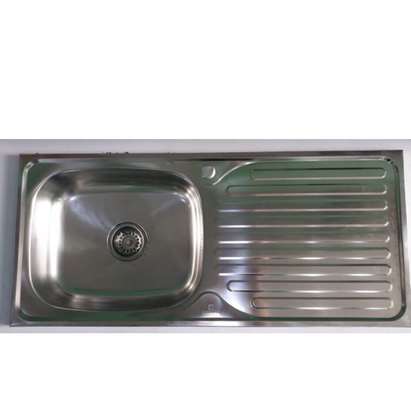 Kichen Sink Dapur / Bak Cuci Piring Europe Enchanting E1068
