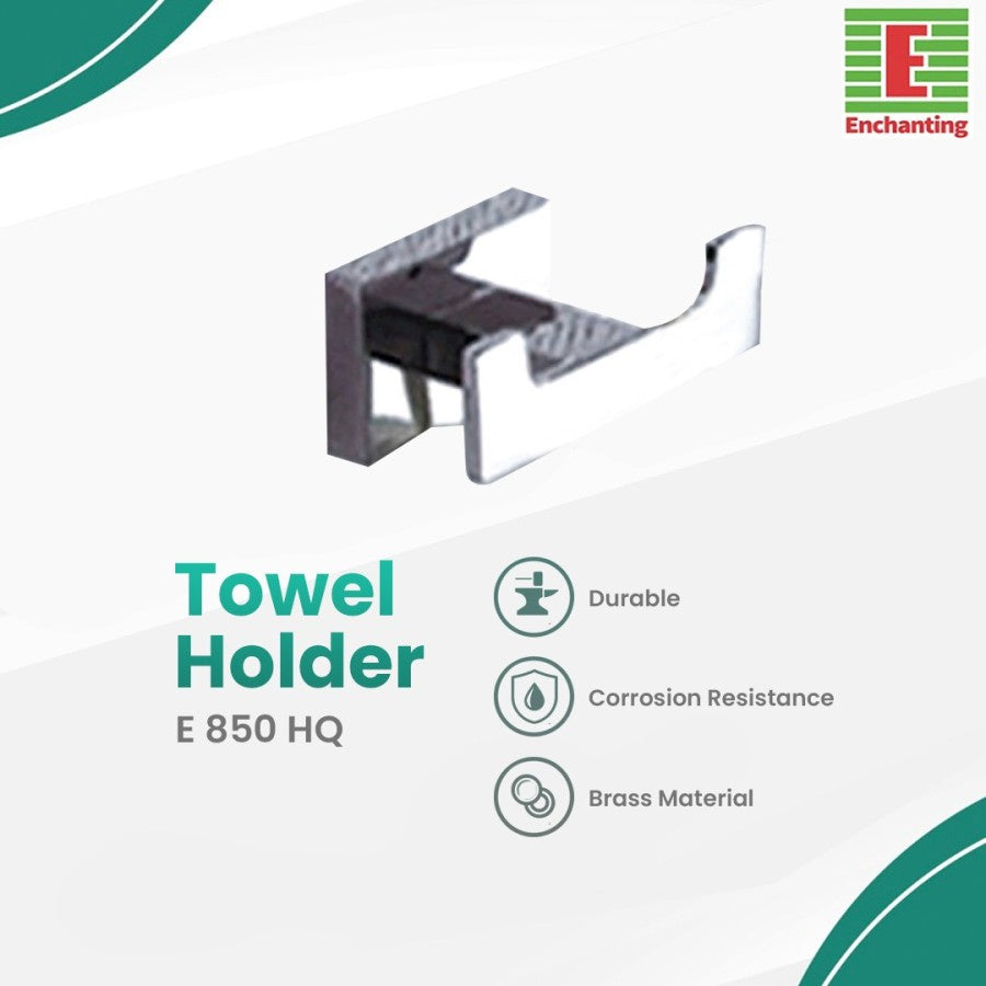Towel Holder & Bar / Gantungan Handuk Europe Enchanting E850HQ